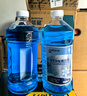 藍星防凍玻璃水-30度 2L*8瓶 汽車(chē)玻璃強力去油膜去污雨刮水四季通用 曬單實(shí)拍圖