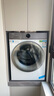 海爾（Haier）【云溪4.0新品】滾筒洗衣機77E/78E直驅變頻超薄全自動(dòng)11/10公斤大容量精華洗 智能投放羊毛綠標 10kg 高配77E丨直驅精華洗+1.21高洗凈比 曬單實(shí)拍圖