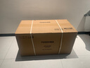 東芝（TOSHIBA）大白梨空氣凈化器除甲醛過(guò)敏源等離子消殺病毒細菌醫護級衛健委備案家用【國家補貼】 曬單實(shí)拍圖