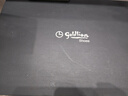 金利來(lái)（Goldlion）男鞋25年秋新款個(gè)性時(shí)尚撞色板鞋厚底增高小白鞋G500530749BFE 41 曬單實(shí)拍圖