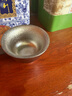 金灶（KAMJOVE）純鈦雙層防燙小茶杯品茗杯主人茶杯喝茶杯子功夫茶杯家用T-22F 純鈦茶杯 50ml 2只 曬單實拍圖