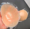 浪莎（LangSha）硅膠胸貼2025新款游泳隱形文胸女聚攏婚紗泳裝胸貼大小胸 曬單實(shí)拍圖