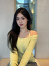 唯一（Winy）一克拉莫桑鉆紫藤花純銀項鏈女2025新款吊墜生日禮物送朋友首飾品 曬單實拍圖