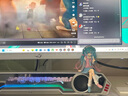 UCGO FURYU 泡面壓 初音未來(lái) 手辦模型玩具 13cm 初音戀愛(ài)西裝 曬單實(shí)拍圖