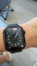 Apple Watch Series 10 蘋(píng)果二手智能手表 S10 輕薄超大先進(jìn)顯示屏 亮黑色/GPS 46MM 曬單實(shí)拍圖