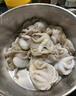 美加佳 三去迷你章魚(yú)仔 凈重1斤 火鍋八爪魚(yú) 去牙去臟小章魚(yú) 海鮮水產(chǎn) 曬單實(shí)拍圖