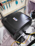 TSC臺半 TTP-244Pro 標簽打印機 熱轉印條碼不干膠 二維碼吊牌合格證 TTP-244PRO+高檔銅版紙+蠟基碳帶 曬單實(shí)拍圖