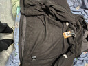 北面（The North Face）抓絨衣男秋冬休閑運動(dòng)戶(hù)外沖鋒衣內膽保暖加厚外套 8FHX JK3 L 曬單實(shí)拍圖