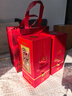 郎酒紅花郎十年紅10醬香型53度喜宴專(zhuān)享 53度 500mL 2瓶 無(wú)紅包老款 曬單實(shí)拍圖