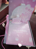 Hello Kitty【50周年限定】手表女學(xué)生小學(xué)初中生兒童電子表生日禮物女孩8573 曬單實(shí)拍圖