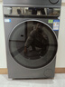 海爾（Haier）云溪4.0系列 583Pro洗烘套裝 10kg AI直驅滾筒洗衣機+AI雙擎熱泵烘干機家用583+583 京東自營(yíng) 國補 曬單實(shí)拍圖