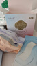十月結晶防溢乳墊超柔立體一次性超薄透氣哺乳期防漏乳貼100片 曬單實(shí)拍圖