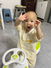 babycare兒童扭扭車(chē)1-3-6歲兒童車(chē)萬(wàn)向輪防側翻溜溜車(chē)寶寶搖搖車(chē) 辛德白 曬單實(shí)拍圖