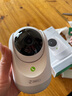 360攝像頭9pro-800萬(wàn)雙頻WIFI云臺家用攝像頭家用監控攝像機手機遠程監控器360度夜視全景 嬰兒看護器 曬單實(shí)拍圖