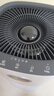 美的（Midea）無(wú)霧空氣加濕器凈化家用母嬰專(zhuān)用臥室靜音除菌小型工業(yè)霧化器空調取暖伴侶女生禮物政府補貼U12 曬單實(shí)拍圖