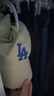 MLB棒球帽子秋夏時(shí)尚男女四季版軟頂鴨舌帽送禮3ACP6601N-07BGS 曬單實(shí)拍圖