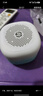 惠普（HP）S08藍牙音響家用電腦手機音箱迷你低音炮小型便攜式戶(hù)外無(wú)線(xiàn)TWS互聯(lián)小音響 朗朗天青 曬單實(shí)拍圖