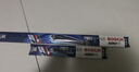 博世（BOSCH）雨刷雨刮器24/14風(fēng)翼U 北汽EX3北京X7/北京U5plus/騰翼C30奔騰T33 曬單實(shí)拍圖