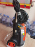 億力高壓洗車(chē)機3500W商用清洗機高壓洗車(chē)水槍強力洗地機銅芯電機7581G 曬單實(shí)拍圖