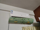 申花空調補貼 節能空調掛機 家用 壁掛式 臥室出租屋 省電變頻  以舊換新 安靜低音快速冷暖獨立除濕 大1.5匹 一級能效 【單冷】全銅管 上門(mén)安裝 送貨入戶(hù) 曬單實(shí)拍圖