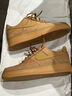 耐克（NIKE）AIR FORCE 1男款經(jīng)典空軍一號AF1低幫經(jīng)典百搭休閑運動(dòng)鞋 CJ9179-200【小麥色】 43 曬單實(shí)拍圖