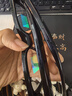 ROKID Glasses樂奇智能AI眼鏡【價(jià)保雙十一|重磅新品】AR眼鏡 AI智能助手 拍攝眼鏡 翻譯提詞器導(dǎo)航 ROKID Glasses 曬單實(shí)拍圖