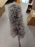 蘇力達雞毛撣子除塵2.5米可伸縮汽車(chē)家用靜電除塵撣天花板打掃灰塵神器 曬單實(shí)拍圖