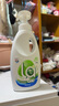 威露士清可新洗衣液松木香15斤全瓶組合裝（2.25L*2+1L*3）除菌除螨留香 曬單實(shí)拍圖