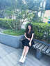 Lily Wei【落花浮夢(mèng)】法式漆皮時(shí)尚簡(jiǎn)約踝靴高跟氣質(zhì)時(shí)裝靴大碼 米白色【跟高10cm】 單層 36 曬單實(shí)拍圖