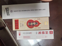 得力（deli）未來(lái)可期按動(dòng)中性筆 0.5mmST筆頭速干學(xué)生刷題筆學(xué)生中性筆備考筆 黑色4支/盒SA255 曬單實(shí)拍圖