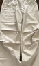 MOLY VIVI軟殼沖鋒運(yùn)動(dòng)褲女戶外秋冬防風(fēng)防水徒步登山褲寬松工裝褲魔力薇薇 曬單實(shí)拍圖