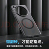京工智造【超舒適手感】適用OPPOfindX8Ultra手機殼findx8s保護套磨砂磁吸全包防摔軟邊S+后殼高檔簡(jiǎn)約男女 【透白】輕砂手感-強抗指紋 Find X8 Ultra（贈水凝膜+鏡頭膜） 曬單實(shí)拍圖