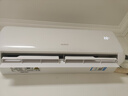 AUFIT空調奧克斯出品1.5匹新一級能效變頻掛機空調KFR-35GW/BpR3AQG29a(B1)以舊換新 曬單實(shí)拍圖