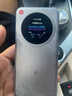中興（ZTE）U30 Pro 年包版 5G免插卡移動(dòng)隨身wifi無(wú)線(xiàn)網(wǎng)卡便攜式熱點(diǎn)5g路由器 冰川銀【年享24000GB大流量】 曬單實(shí)拍圖