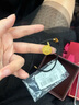 周大生黃金吊墜足金福字鏤空八寶羅盤(pán)掛墜送女友老婆紀念情人節禮物 約5.5g（贈黑色頸繩） 曬單實(shí)拍圖