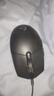 羅技（G）G102第二代游戲鼠標 RGB流光燈效鼠標 輕量化  游戲級8000DPI傳感器 黑色 200-8000DPI 曬單實(shí)拍圖