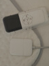 米家小米雙人智能控溫除螨定時(shí)手機遠程預約雙控電熱毯1.5*1.8米 曬單實(shí)拍圖