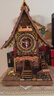 若物若客布谷鳥(niǎo)鐘 diy手工立體拼圖積木拼裝玩具模型兒童生日禮物 曬單實(shí)拍圖