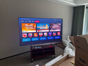 海信電視小墨E5Q Pro75英寸 768分區(qū)U+MiniLED 信芯芯片 抗反光防眩光墨晶屏 300Hz 國家補貼75E5Q-PRO 曬單實拍圖