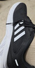 阿迪達斯 （adidas）秋季男鞋運動(dòng)鞋舒適耐磨減震休閑跑步鞋 42UK8碼 曬單實(shí)拍圖