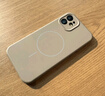 奶小鴨（NEYAA）適用蘋(píng)果15手機殼 iphone15保護套鏡頭全包超薄Magsafe磁吸充電液態(tài)硅膠防摔簡(jiǎn)約男女款 鈦原色 曬單實(shí)拍圖