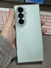 三星（SAMSUNG）Galaxy Z Fold7 超輕薄8英寸大屏2億像素主攝 超視覺引擎 Galaxy AI 披荊斬棘哥哥同款 折疊屏手機 【專屬色】青霜綠 12GB+512GB 256GB免費升杯至512GB 曬單實拍圖