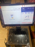 京東收銀ai智能稱(chēng)重收銀一體機D6 水果店帶秤 生鮮收款機 PC秤 便利店收銀系統 超市打印一體收銀秤 新款（ai識物款）單屏收銀秤+掃碼槍+標簽機 智能收銀 曬單實(shí)拍圖
