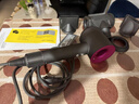 戴森（DYSON）HD15 高速吹風(fēng)機 Dyson Supersonic 電吹風(fēng) 負離子 速干護發(fā)禮  禮物推薦 HD15 紫紅色 曬單實(shí)拍圖