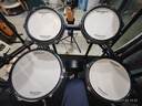 羅蘭（Roland）電子鼓TD316/TD313架子鼓成人專(zhuān)用電鼓考級專(zhuān)業(yè)級高端舞臺演出 5鼓4镲 TD316+PM100音箱 曬單實(shí)拍圖