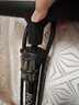 洛克兄弟公路山地自行車(chē)打氣筒高壓電動(dòng)電瓶車(chē)家用帶氣壓表充氣泵 黑色 曬單實(shí)拍圖