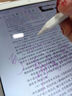 【美國MIF認(rèn)證】適用apple pencil電容筆蘋果ipad觸控筆二代防誤觸手寫筆pro平板11藍(lán)牙air5觸屏 官配旗艦版【藍(lán)牙電量顯示丨無延遲不斷觸丨超長續(xù)航】 曬單實(shí)拍圖