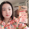 嬰國(guó)天使正宗嬰兒面膜升級(jí)版玻尿酸原液補(bǔ)水保濕養(yǎng)護(hù)肌膚蠶絲面膜 嬰兒面膜十盒 100片 贈(zèng)1盒 曬單實(shí)拍圖