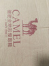 駱駝（CAMEL）夏季男鞋透氣薄款網(wǎng)面鞋男一腳蹬運動(dòng)鞋子休閑健步懶人鞋爸爸鞋 A122303670 深灰/寶藍 41 曬單實(shí)拍圖