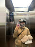 CYCKING新國標3C認證電動(dòng)摩托車(chē)頭盔男女夏季半盔電瓶車(chē)安全帽四季通用 【四季款】啞黑+【格子護目鏡+面巾】 L(57-58)【夏款為均碼55-62】 曬單實(shí)拍圖